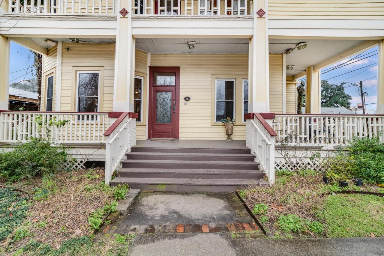 Esprit De Coeur Downtown Lafayette Villa Bagian luar foto