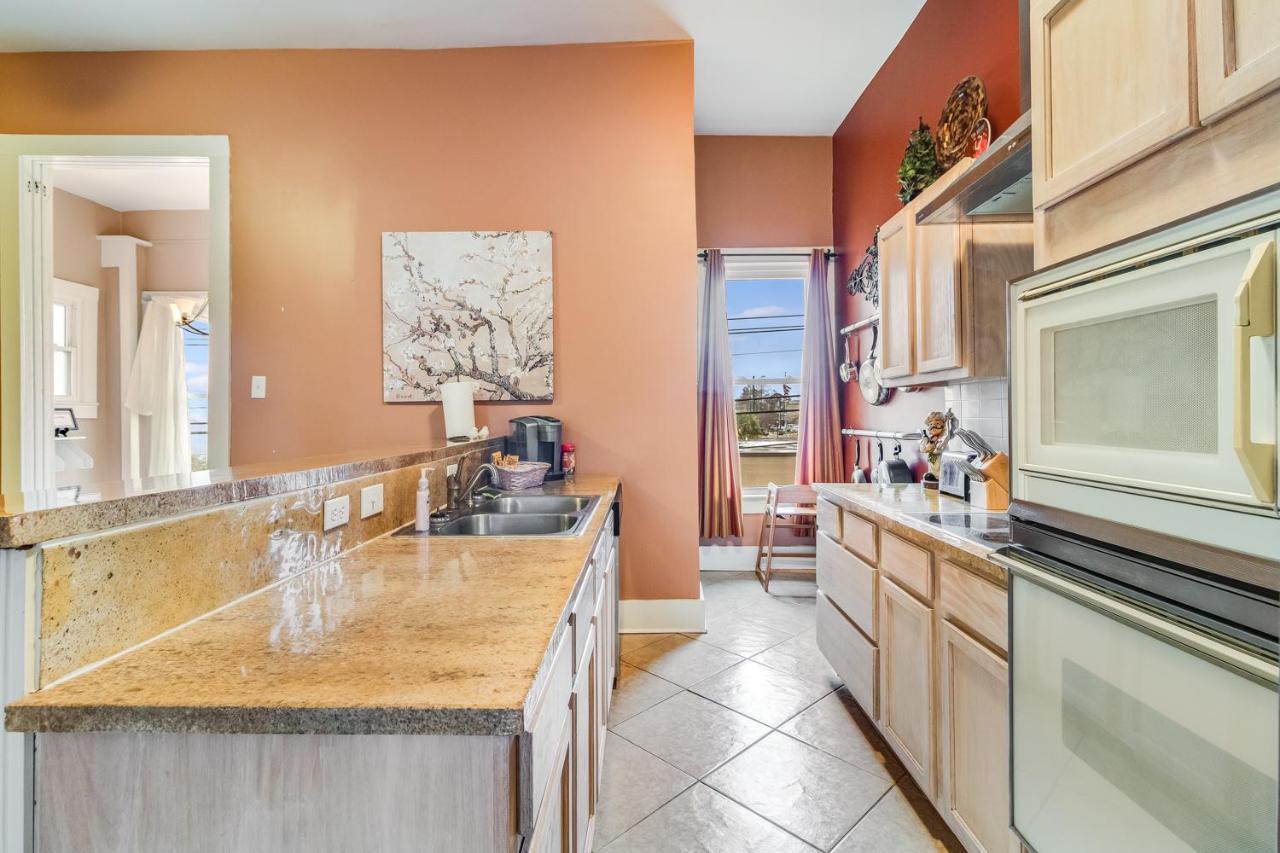 Esprit De Coeur Downtown Lafayette Villa Bagian luar foto