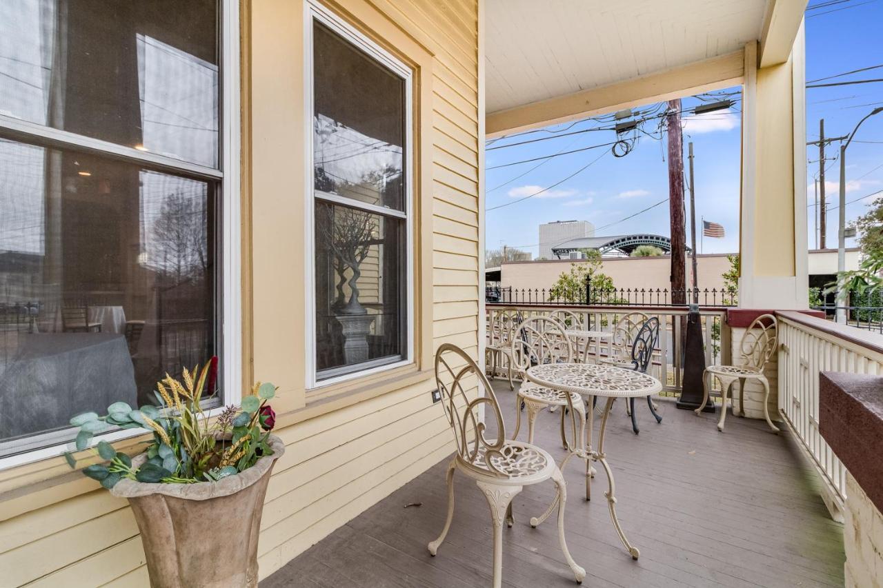 Esprit De Coeur Downtown Lafayette Villa Bagian luar foto