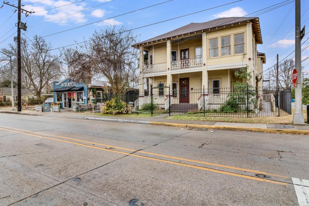 Esprit De Coeur Downtown Lafayette Villa Bagian luar foto