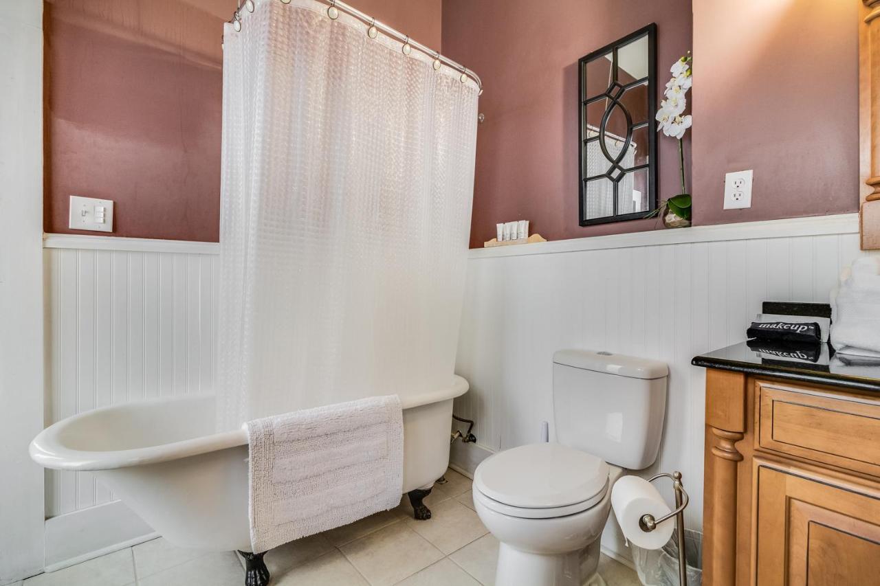 Esprit De Coeur Downtown Lafayette Villa Bagian luar foto