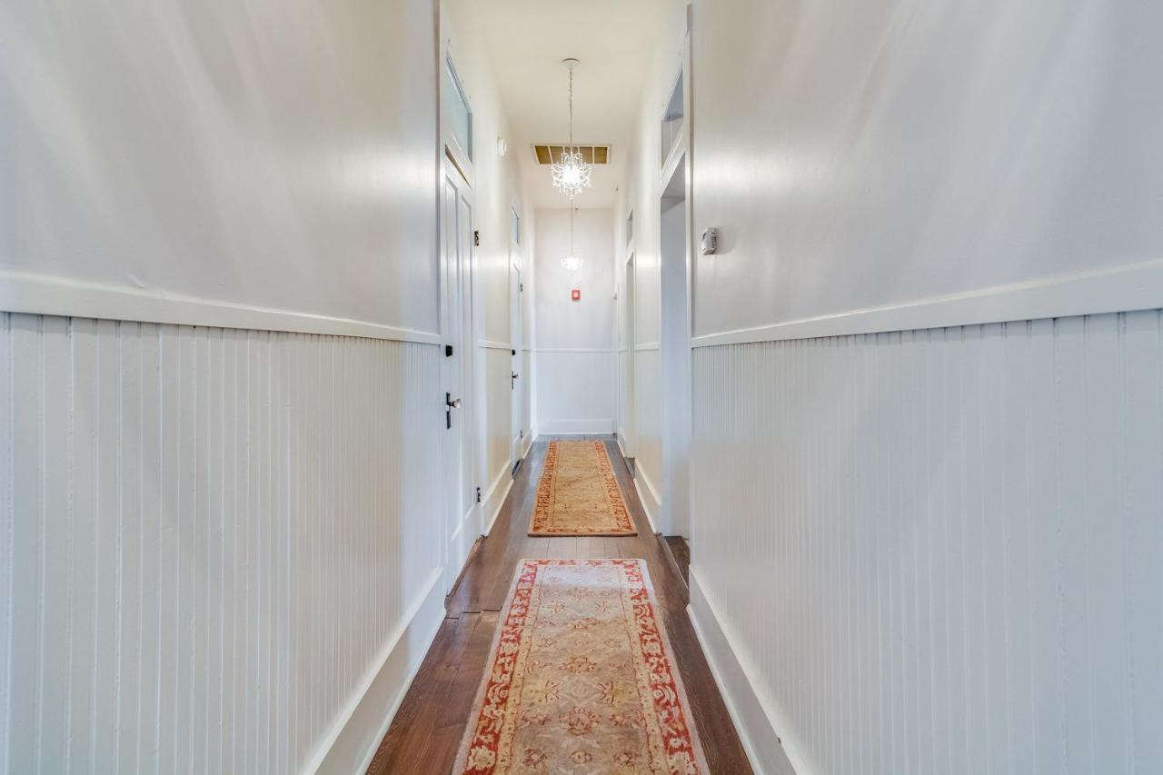 Esprit De Coeur Downtown Lafayette Villa Bagian luar foto