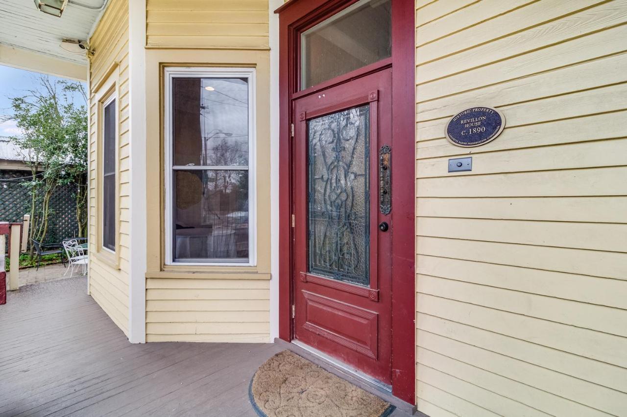 Esprit De Coeur Downtown Lafayette Villa Bagian luar foto