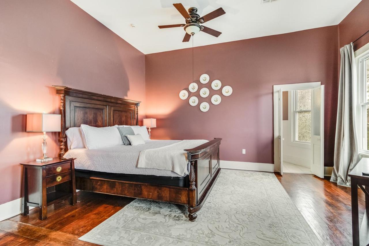 Esprit De Coeur Downtown Lafayette Villa Bagian luar foto
