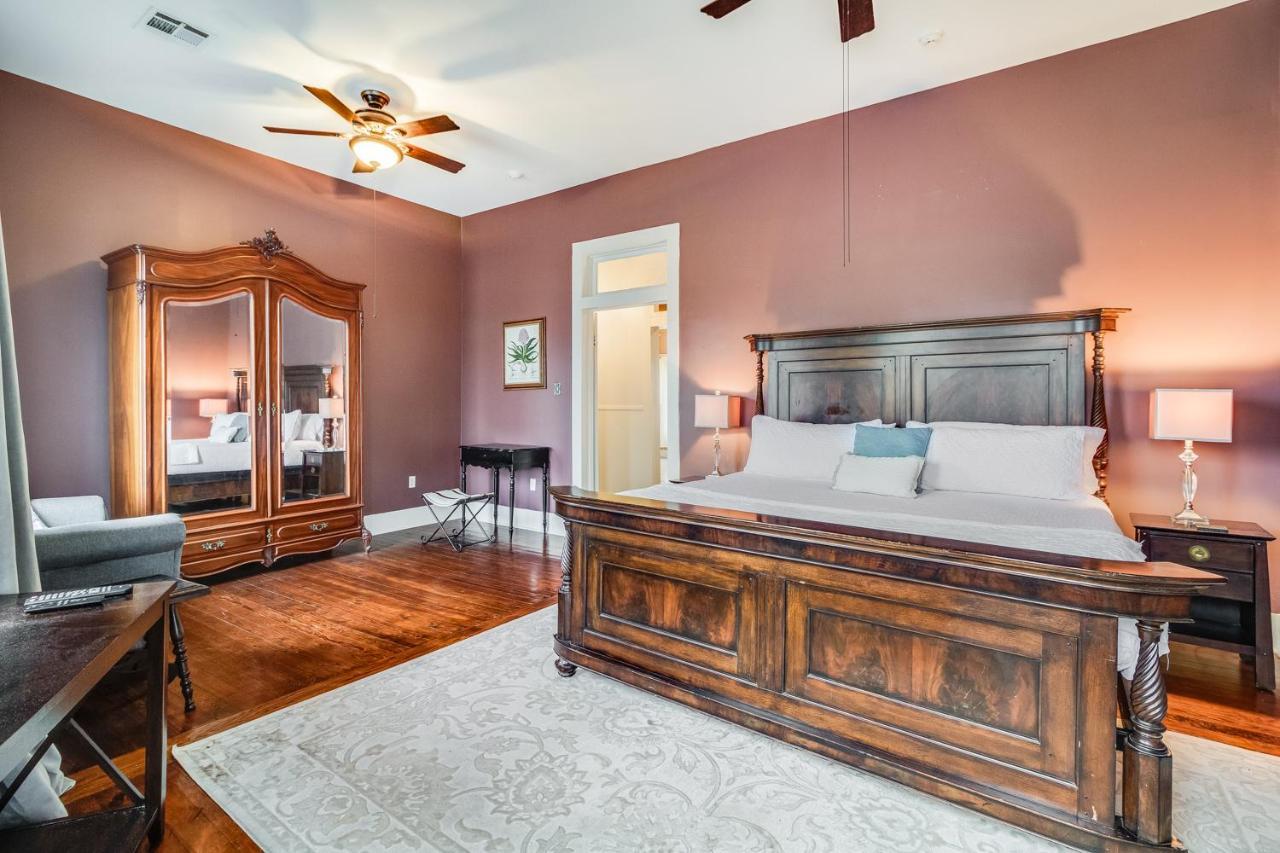 Esprit De Coeur Downtown Lafayette Villa Bagian luar foto