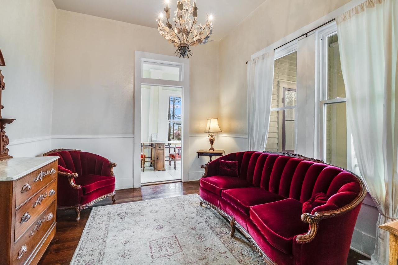 Esprit De Coeur Downtown Lafayette Villa Bagian luar foto