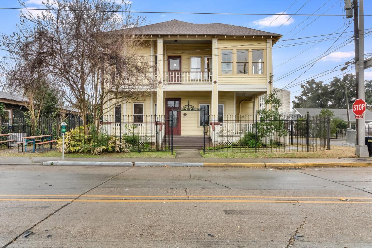 Esprit De Coeur Downtown Lafayette Villa Bagian luar foto